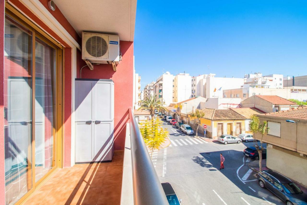 Espanatour San Pascual 40 Torrevieja Exterior photo